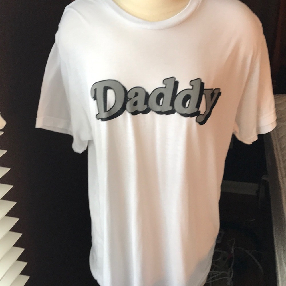 RARE Daddy Danielle Guizio shirt